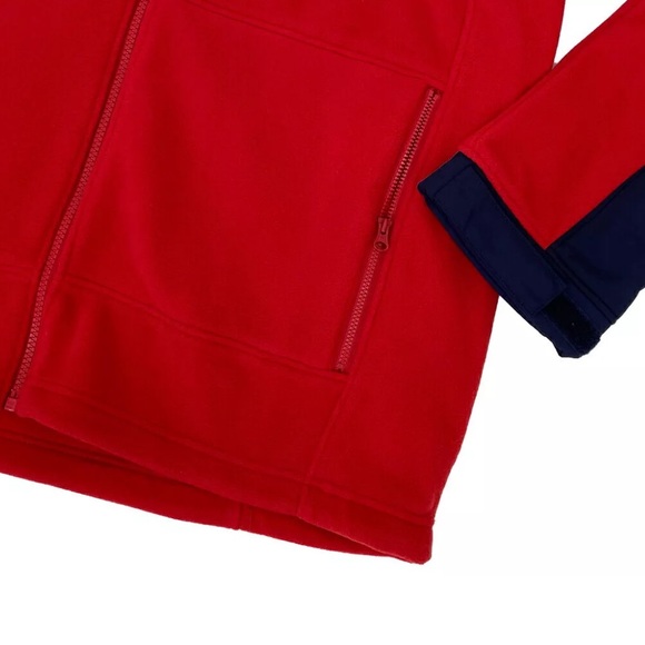 Polo Ralph Lauren Denali Fleece Full Zip Jacket Coat - Picture 6 of 9